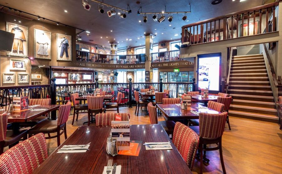 Manchester: Hard Rock Cafe Set Menu for Lunch or Dinner - Drinks, happy hour, and extra spending