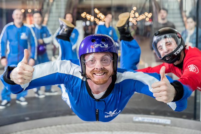 Manchester iFLY Indoor Skydiving Experience - 2 Flights & Certificate - What the Manchester iFLY Experience Actually Feels Like
