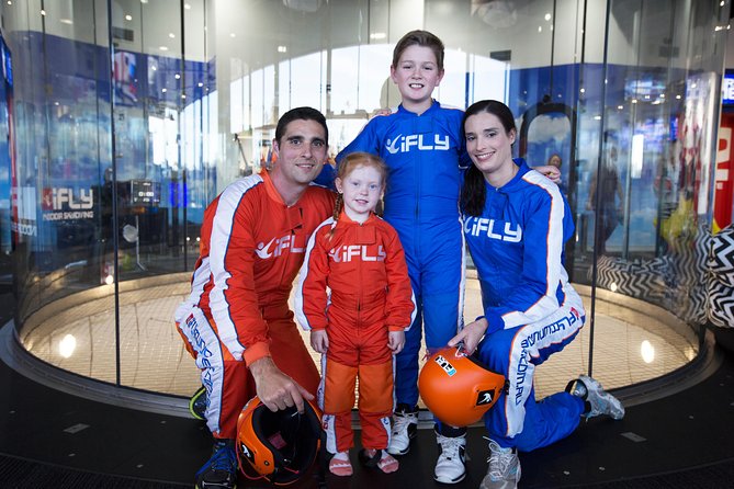 Manchester iFLY Indoor Skydiving Experience - 2 Flights & Certificate - Why Two Flights Matter More Than One