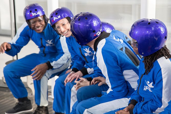 Manchester iFLY Indoor Skydiving Experience - 2 Flights & Certificate - The High Flight: Fun, But Check the Price