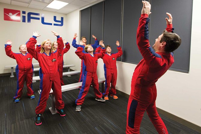 Manchester iFLY Indoor Skydiving Experience - 2 Flights & Certificate - Who Will Enjoy This Most?