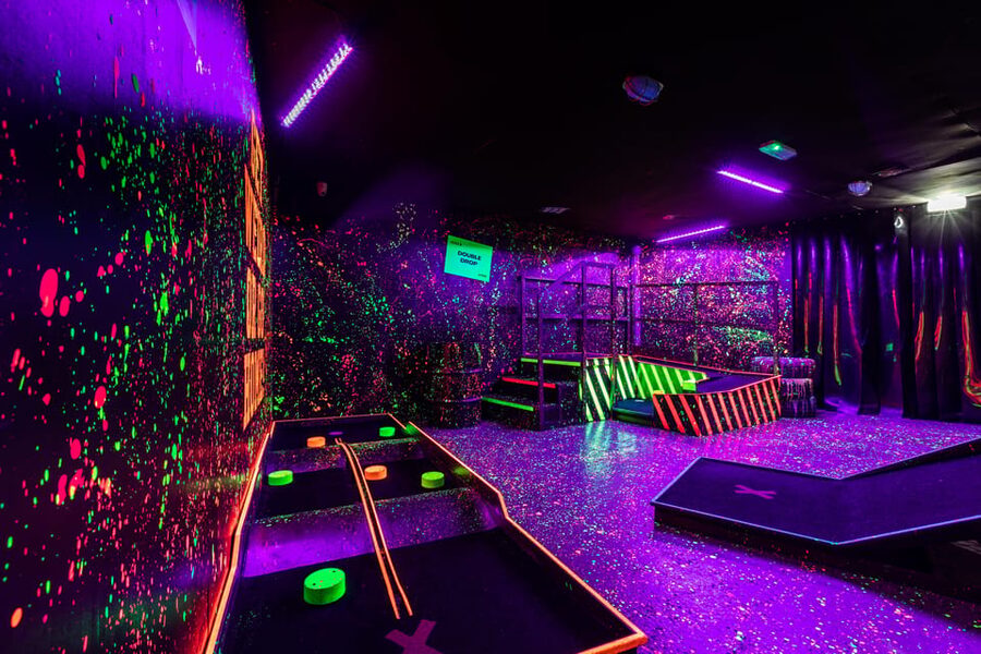 Manchester: Junkyard Golf Club Tickets for 9 or 18 Holes - Is the $12 price good value?