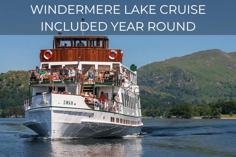 Manchester: Lake District Tour with Lake Cruise & Train Ride - Guides, weather, and the human side of the trip