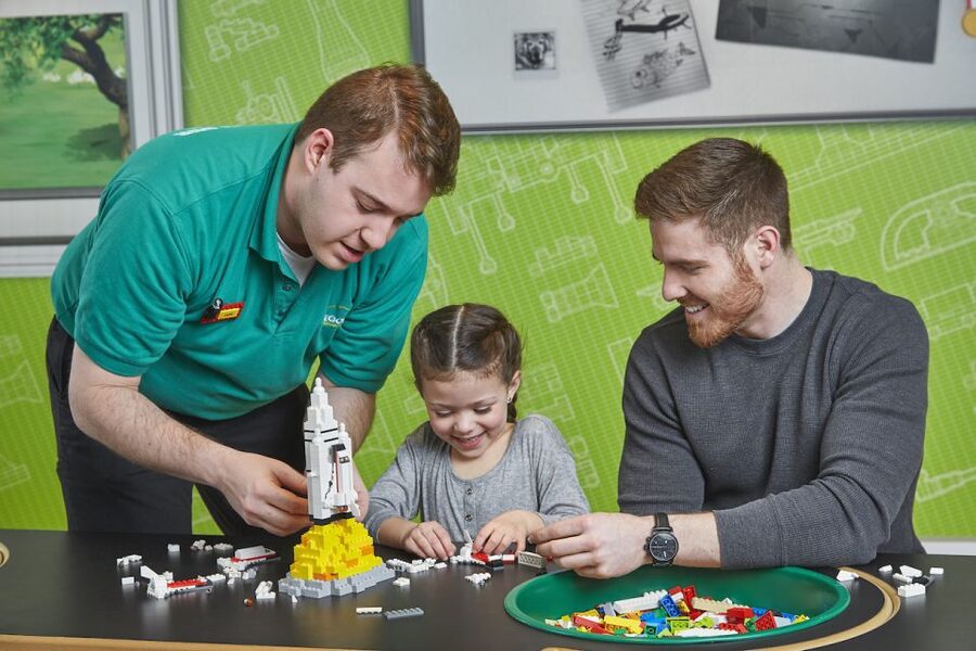 Manchester: LEGOLAND Discovery Centre Entrance Ticket - Key points to know before you go