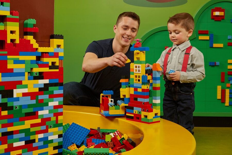 Manchester: LEGOLAND Discovery Centre Entrance Ticket - Food, coffee, and the practical side of a visit