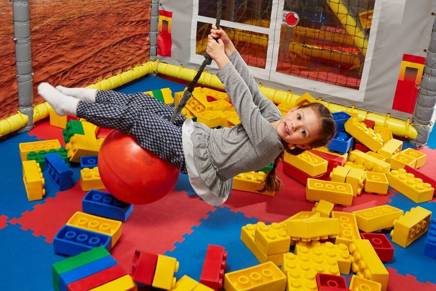 Manchester: LEGOLAND Discovery Centre Entrance Ticket - Building skills in the Creative Workshop