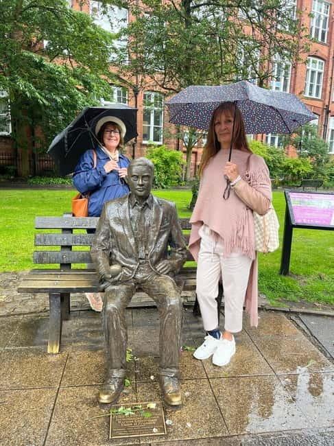 Manchester: Morning or Afternoon City Walking Tour - The Gay Village and Manchester today