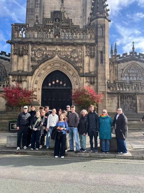 Manchester: Morning or Afternoon City Walking Tour - What the guides add