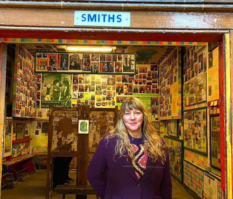 Manchester: Music-Themed City Walking Tour - Key points to know before you book