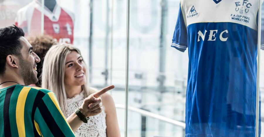 Manchester: National Football Museum Admission Ticket - Five things to know before you go