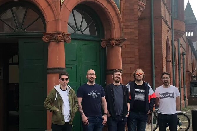 Manchester Private Tour with a Local - Highlights & Hidden Gems - Key points to know before booking