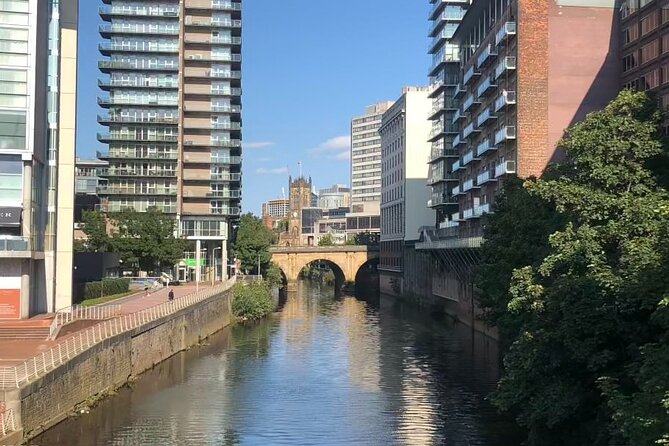 Manchester Private Tour with a Local - Highlights & Hidden Gems - Chinatown: a short walk with plenty of cultural detail