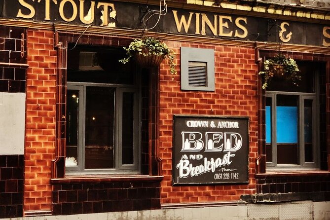 Manchester Private Tour with a Local - Highlights & Hidden Gems - Timing, walking, and meeting details