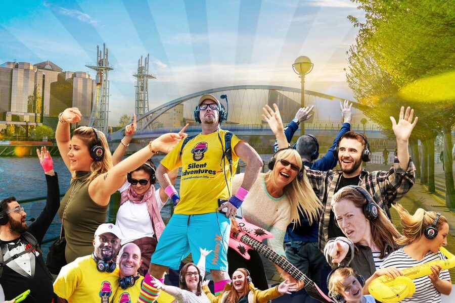 Manchester: Silent Disco Adventure Tour - Price, timing, and practical value