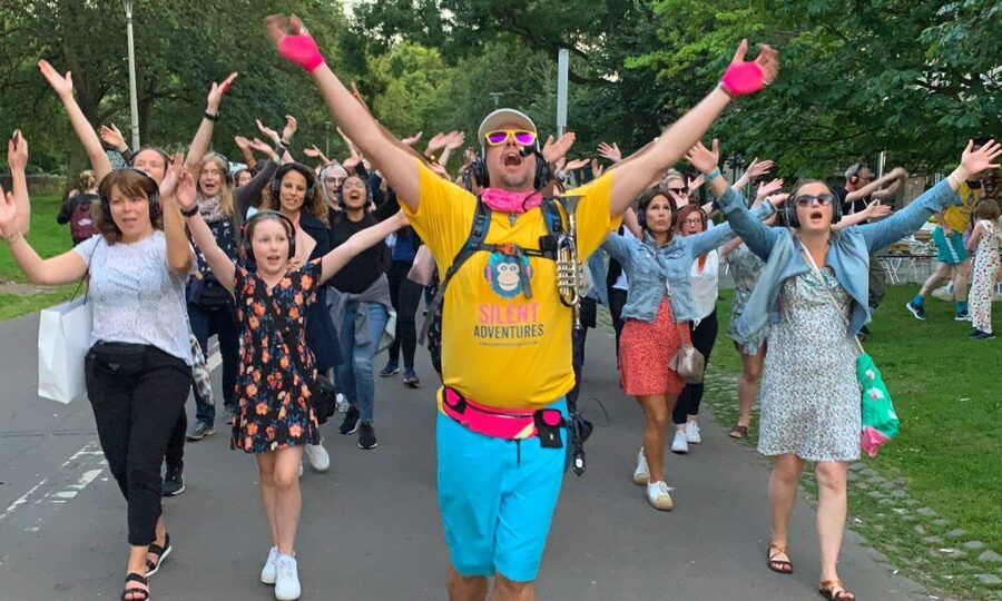 Manchester: Silent Disco Adventure Tour - Who should book the Manchester Silent Disco Adventure Tour?