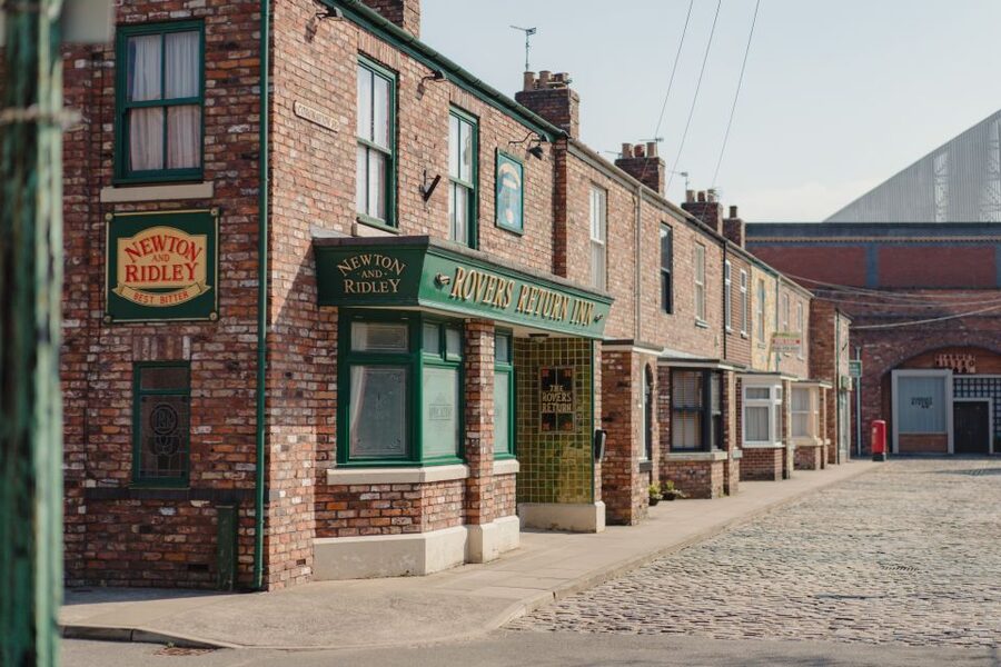 Manchester: The Coronation Street Experience - Weather, pace, and group comfort