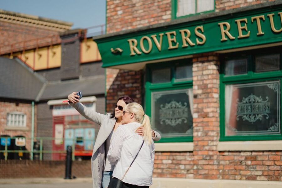 Manchester: The Coronation Street Experience - Who will enjoy this most?