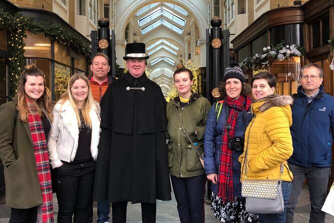 Mayfair Chocolate Tour - Tastings from several shops, not just one
