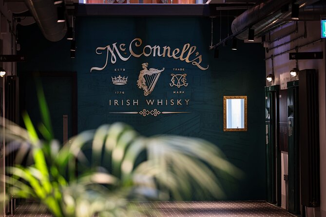 McConnell's Distillery Experience with Tasting - Price and What You Receive for $27.73