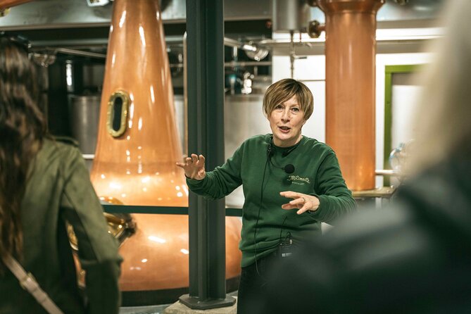 McConnell's Distillery Experience with Tasting - Practical Planning for Your Belfast Visit