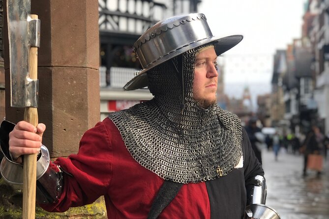 Medieval Walking Tour of Chester - Key points at a glance