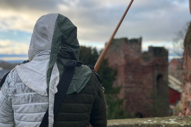 Medieval Walking Tour of Chester - Walking Chester’s old walls