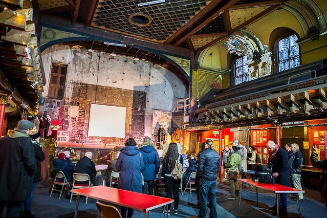 Merchant City Music Walking Tour of Glasgow - Why Glasgow’s music story works best on foot