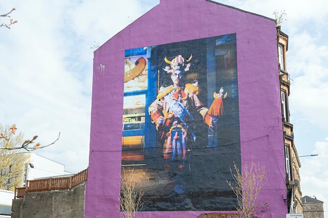 Merchant City Music Walking Tour of Glasgow - Starting at The Clutha on Bridgegate