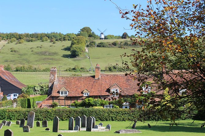 Midsomer Murders Tour from London - Key points at a glance