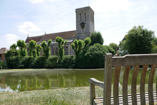 Midsomer Murders Tour from London - Dorchester-on-Thames and the final hour