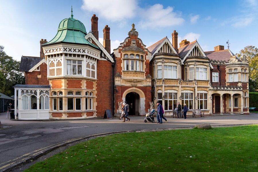 Milton Keynes: Bletchley Park Entry Ticket - Why Bletchley Park Still Matters