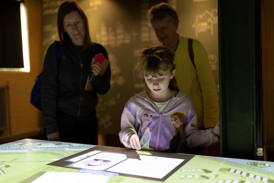Milton Keynes: Bletchley Park Entry Ticket - The Huts Reveal the Human Side