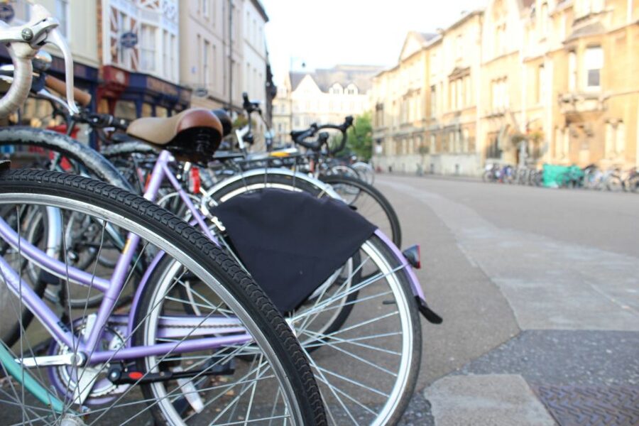 Morse, Lewis and Endeavour Walking Tour of Oxford - How much walking and how hard is it?