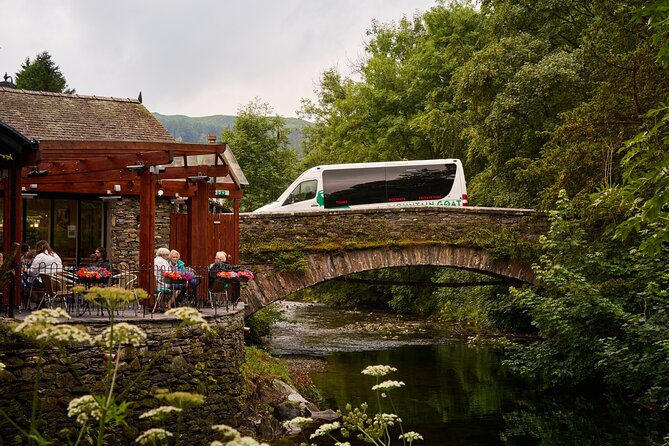 Mountain Goat Full Day Tour: Ten Lakes Tour of the Lake District - Keswick: your main break and lunch stop