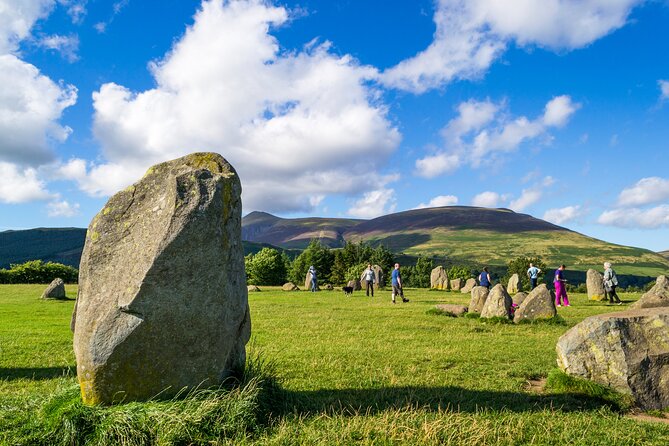 Mountain Goat Full Day Tour: Ten Lakes Tour of the Lake District - Castlerigg Stone Circle, where scenery meets prehistory