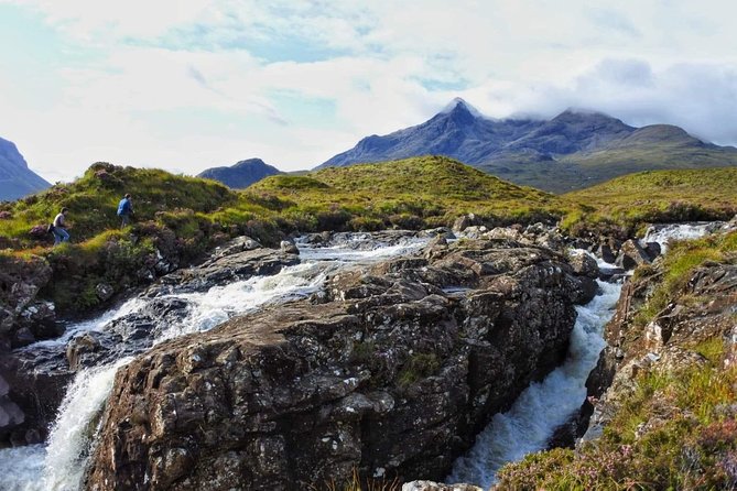 Multi Day Private Tour Of Scotland - A private way to see Scotland from Edinburgh