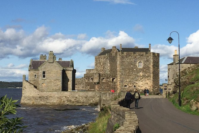 Multi Day Private Tour Of Scotland - Private transportation for up to eight people