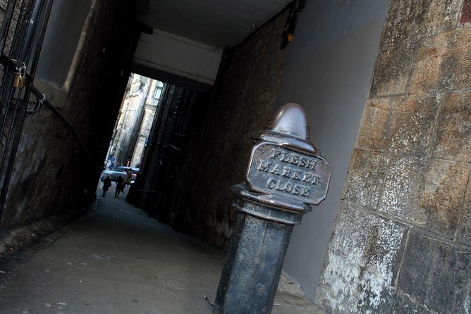 Multi-Sensory Haunted Underground Vaults Tour in Edinburgh - My verdict: book it for atmosphere, not a long lecture