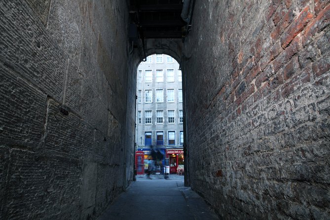 Multi-Sensory Small-Group Historic Vaults Tour in Edinburgh - How much value do you get for $37.45?