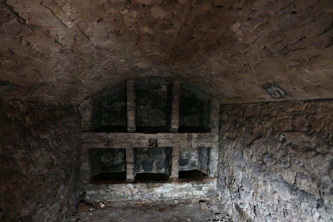Multi-Sensory Small-Group Historic Vaults Tour in Edinburgh - Group size, guides, and sound quality