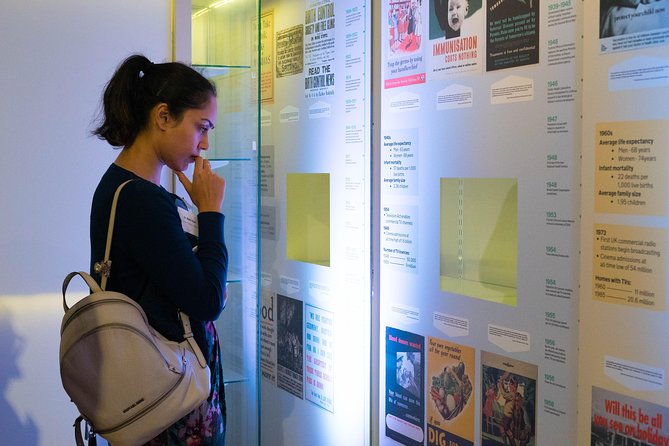 Museum of Brands Entrance Ticket - Why this small London museum feels so familiar