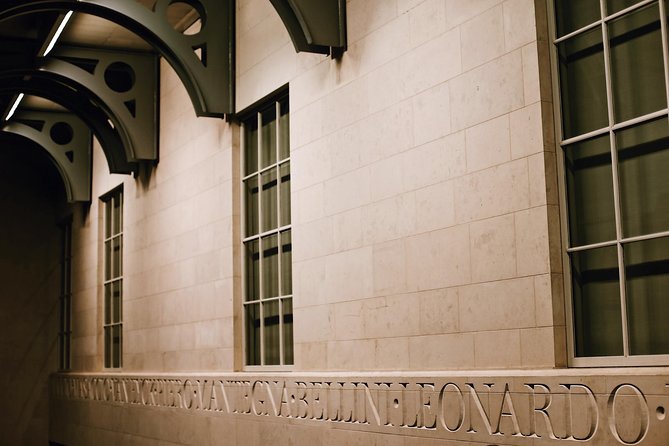 National Gallery of London Museum Tour Semi-Private 8ppl Max - The guides make or break the experience