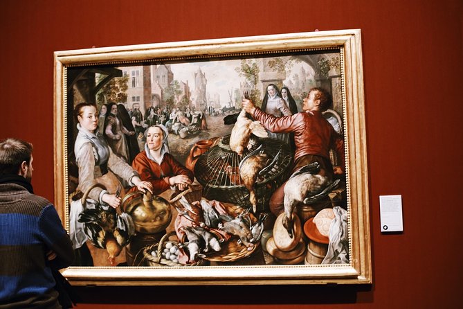 National Gallery of London Museum Tour Semi-Private 8ppl Max - What the $108.49 price really buys