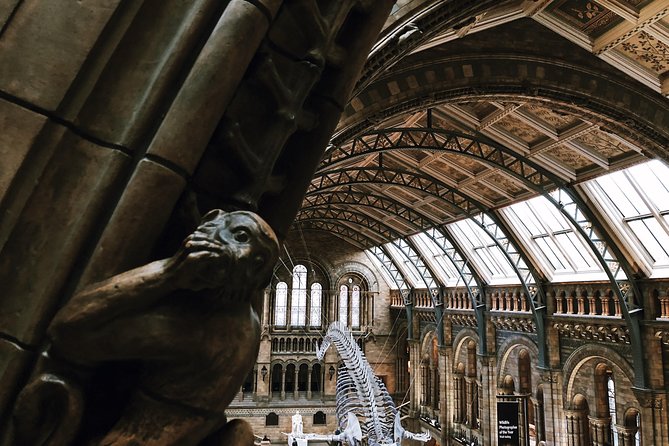 Natural History Museum London - Exclusive Guided Museum Tour - Private or semi-private: read the booking choice carefully
