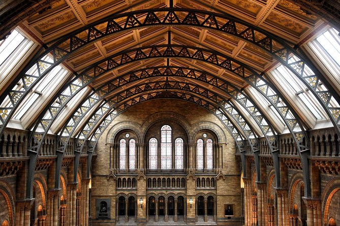 Natural History Museum London - Exclusive Guided Museum Tour - From planetary origins to extinct dinosaurs