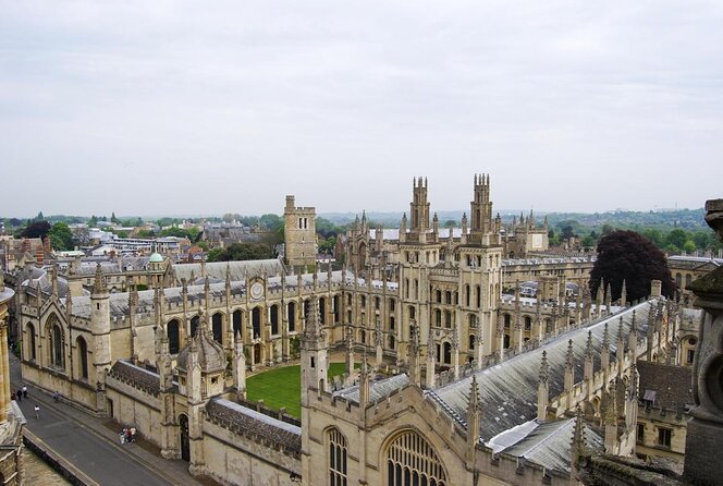 New College Oxford Harry Potter Insights PRIVATE TOUR Daily - Key points to know before you book