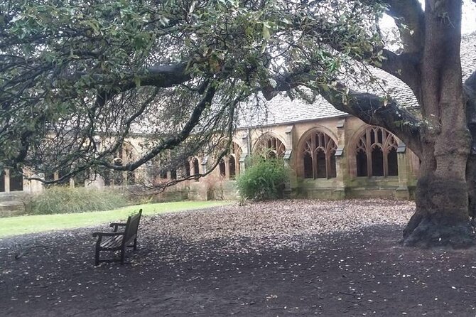 New College Oxford Harry Potter Insights PRIVATE TOUR Daily - What happens at the Bodleian Library