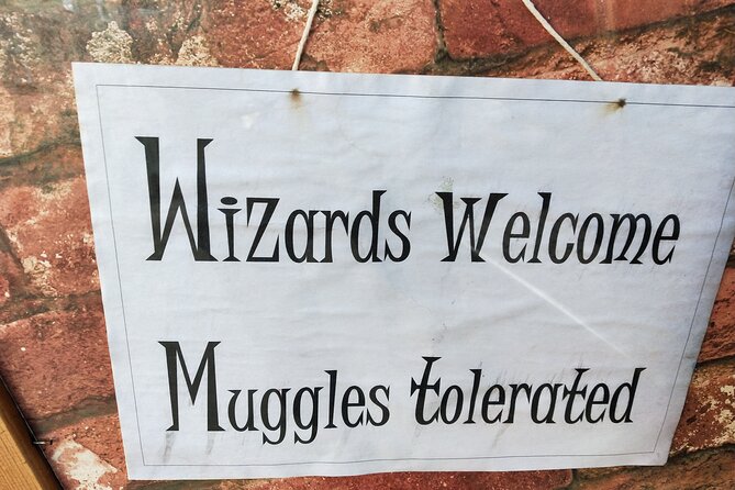 New College Oxford Harry Potter Insights PRIVATE TOUR Daily - What you see between the main stops