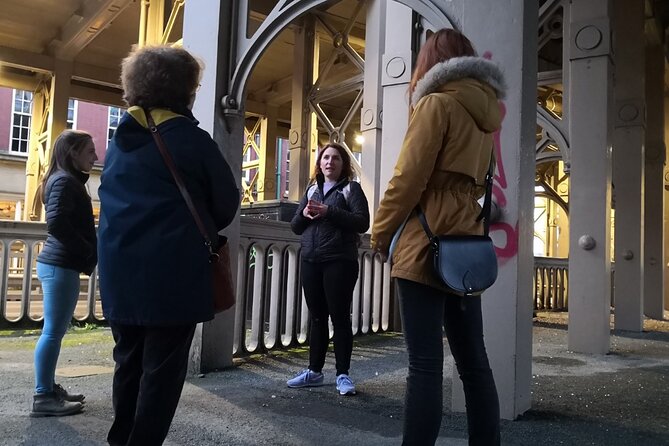 Newcastle True Crime Walking Tour - Newcastle Castle and a medieval change of mood