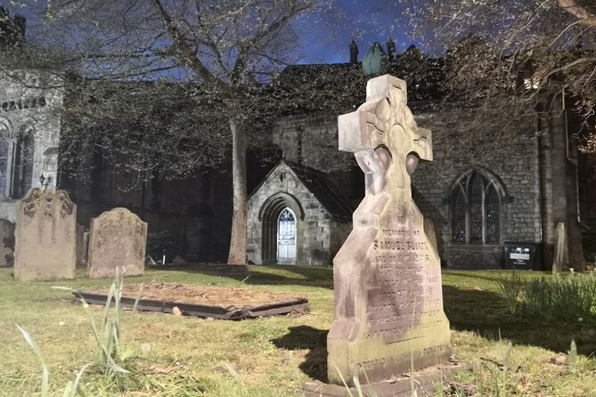 Newcastle True Crime Walking Tour - The guide makes or breaks the evening